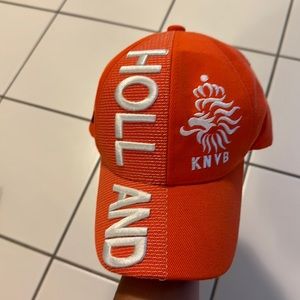 Netherlands soccer Hat for World Cup